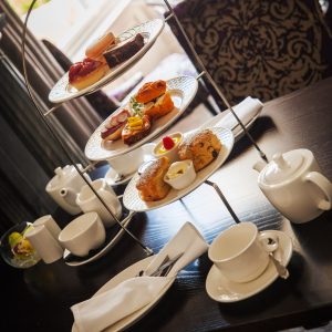 Luxury Afternoon Tea in The Lake District