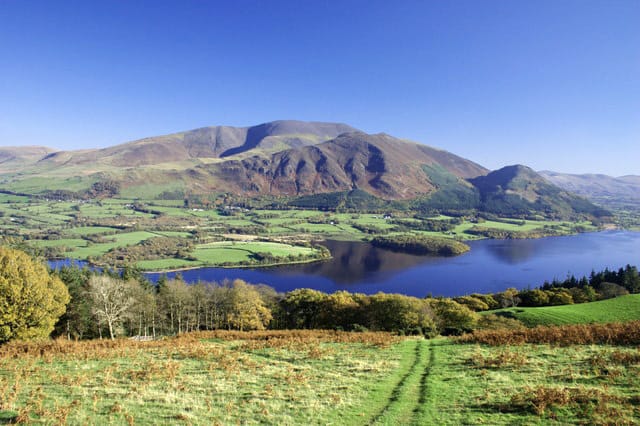 September in the Lake District