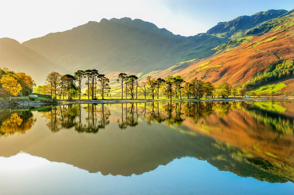 Buttermere, Western Lake District