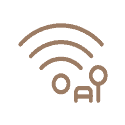 Complimentary Wi-Fi