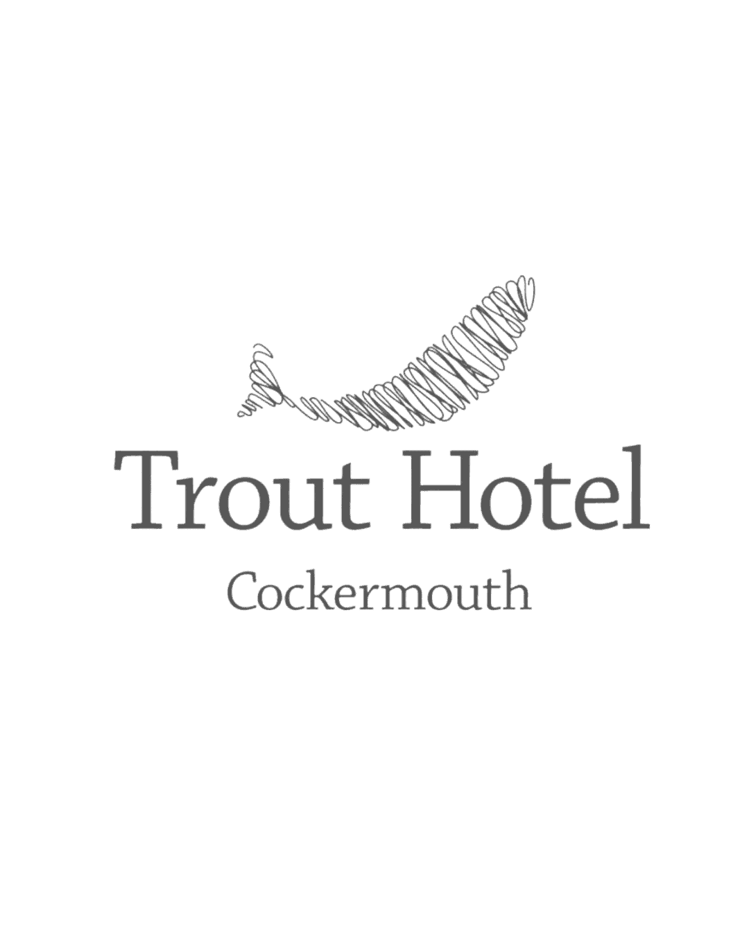 Trout Hotel Logo